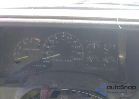 1995 Chevrolet Gmt-400 K1500 from USA, damaged, VIN 2GCEK19H9S1252559